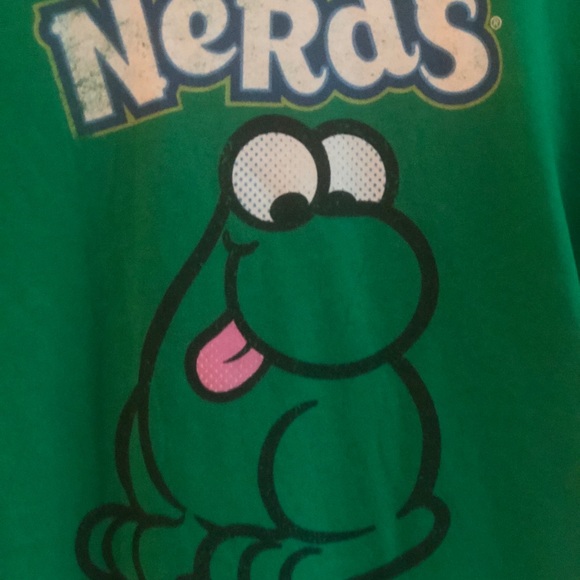 T-shirt, nerds, Whimsical and fun. NWOT - Picture 2 of 3